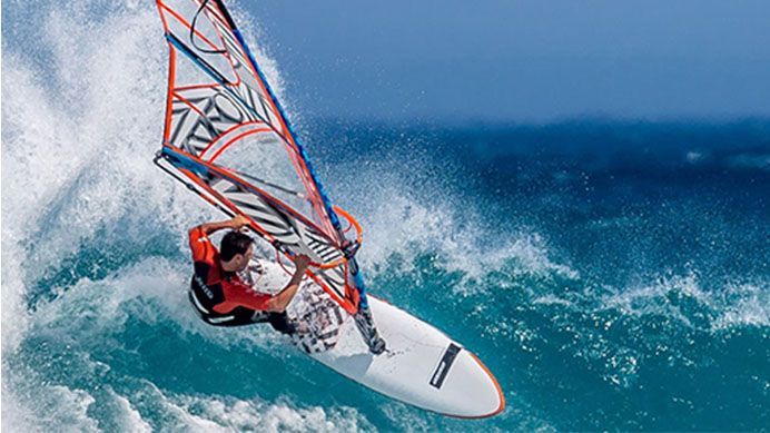 Windsurfing